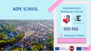 volunteering in montessori school