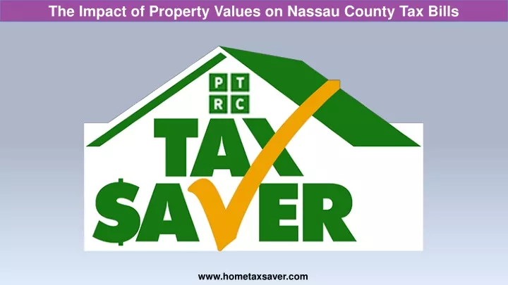 the impact of property values on nassau county