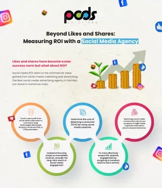 Beyond Likes and Shares:  Measuring ROI with a Social Media Agency