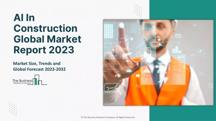 ai in construction global market report 2023