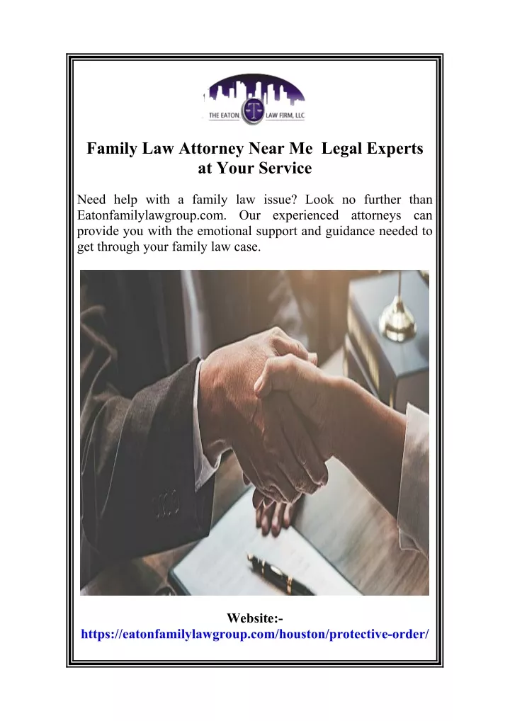 family law attorney near me legal experts at your