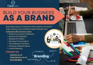 How To Build Your Business as a Brand in 2023?