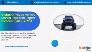global off global off road vehicle road vehicle