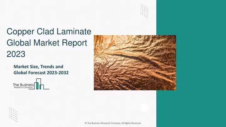 copper clad laminate global market report 2023