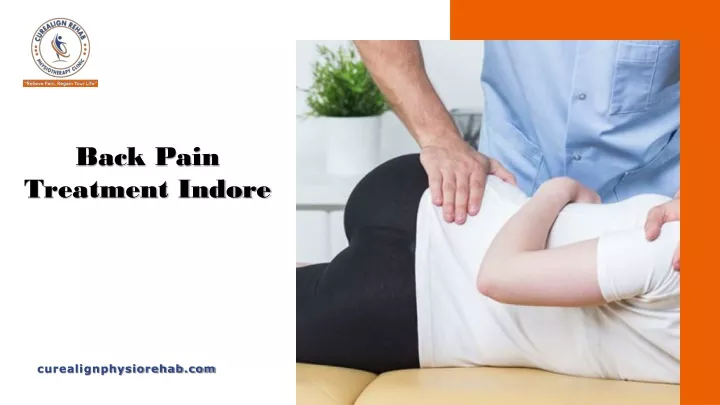 back pain treatment indore