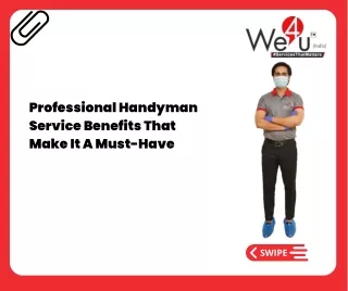 Handyman services in india