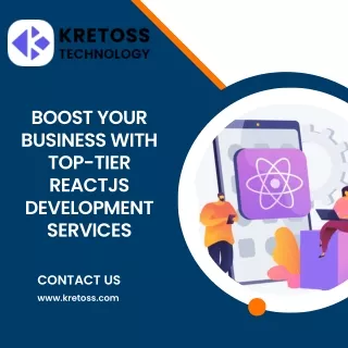 boost your business with top tier reactjs