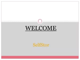 selfstor