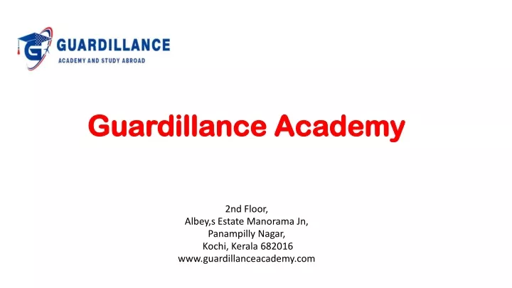 guardillance academy