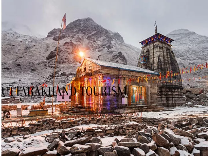 uttarakhand tourism uttarakhand tourism