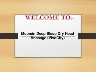 welcome to