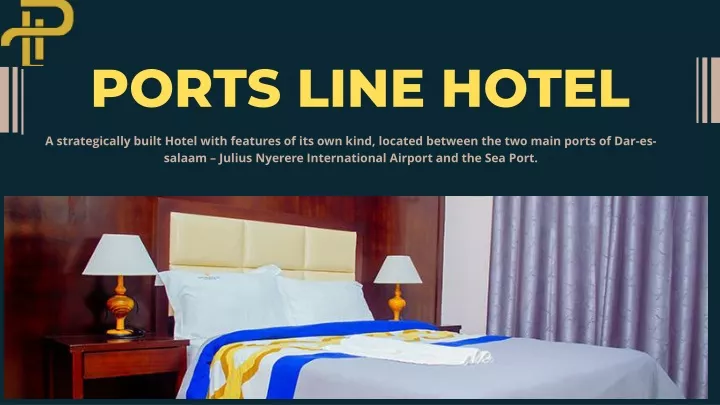 ports line hotel