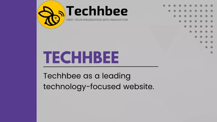 techhbee