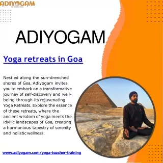 adiyogam