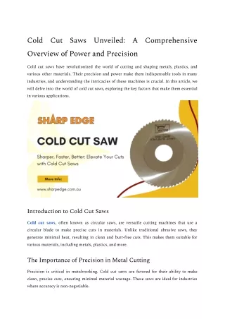 Precision Circle Cutter by ELEVATE