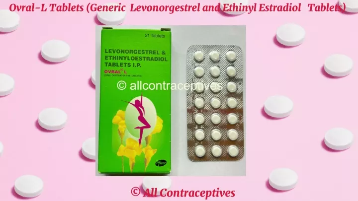 ovral l tablets generic levonorgestrel