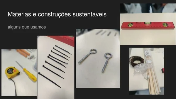 materias e constru es sustentaveis