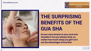 Gua Sha Wonders: Discover its Surprising Benefits for Body & Mind