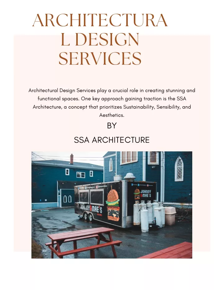 architectura l design services