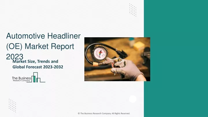 automotive headliner oe market report 2023