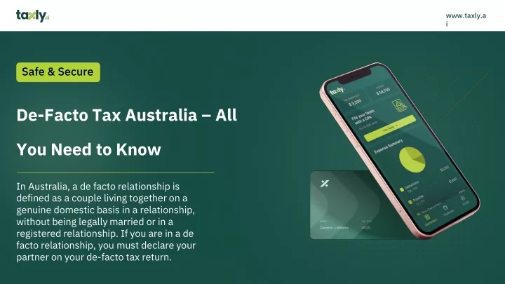 de facto tax australia all you need to know