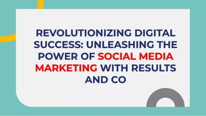 revolutionizing digital success unleashing