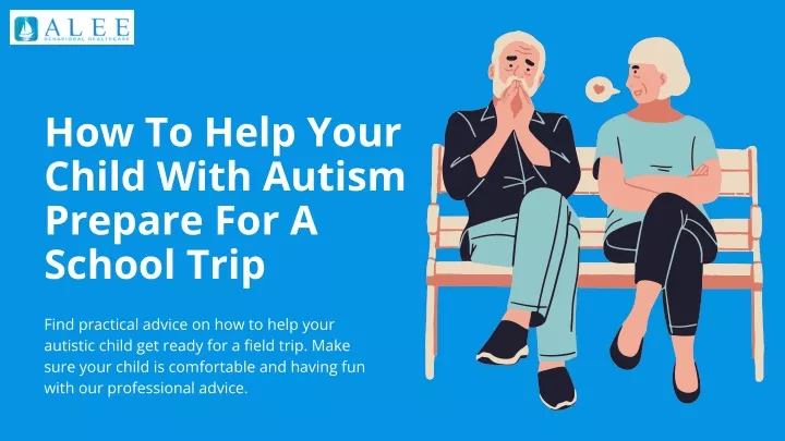 how to help your child with autism prepare