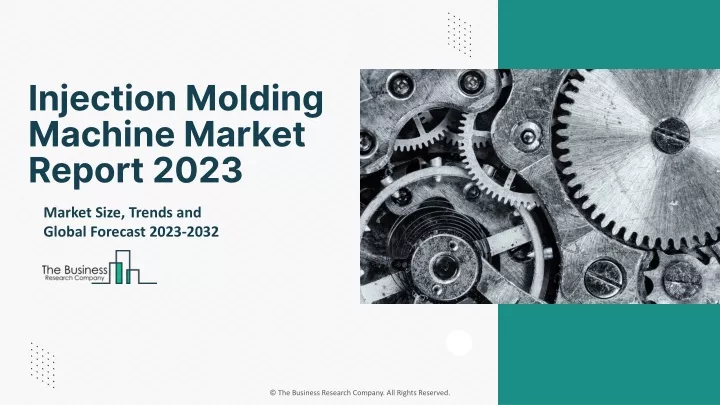 injection molding machine market report 2023