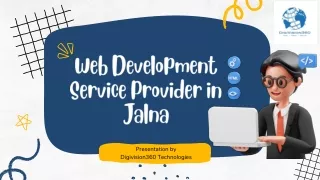 Web Development Service Provider in Jalna
