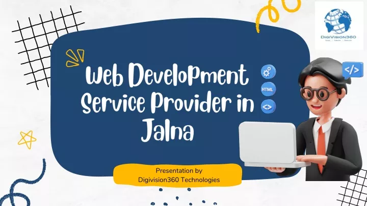 web development service provider in jalna