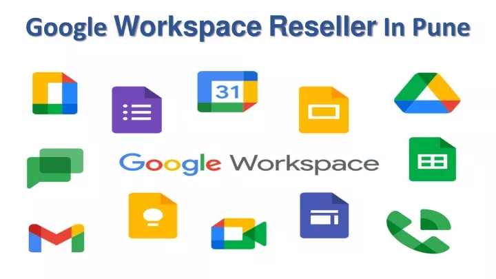 google workspace reseller in pune