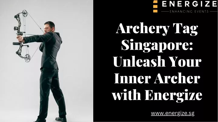 archery tag singapore unleash your inner archer
