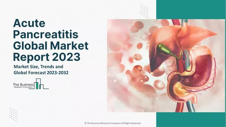 acute pancreatitis global market report 2023