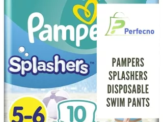 Pampers Splashers disposable Swim Pants
