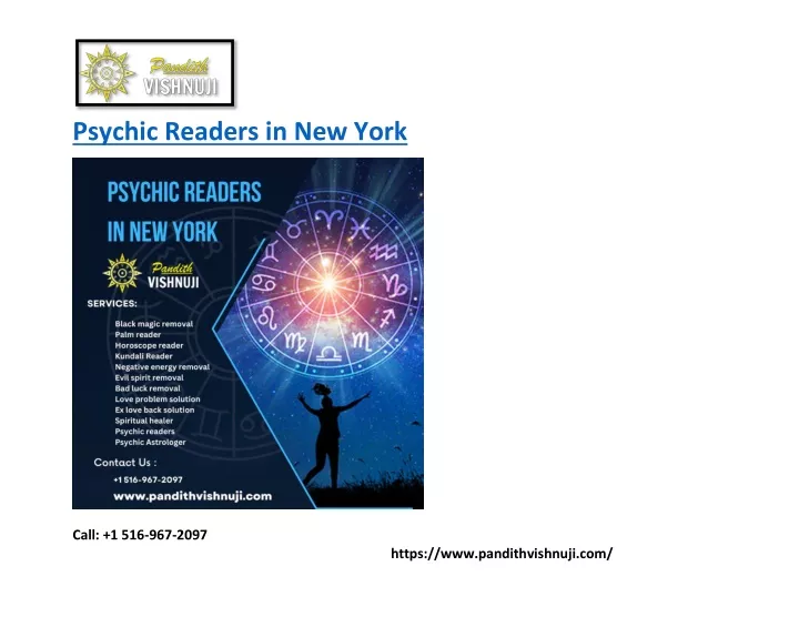 psychic readers in new york