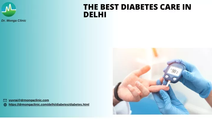 the best diabetes care in delhi