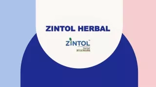 Zintol Herbal