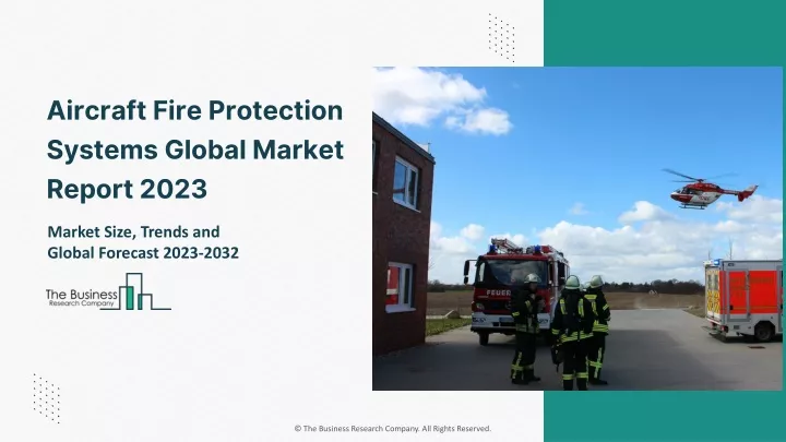 aircraft fire protection systems global market