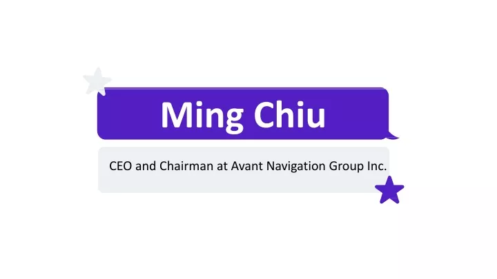 ming chiu