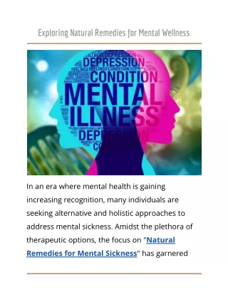exploringnaturalremediesformentalwellness