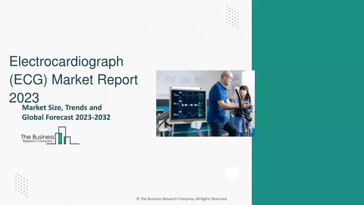 electrocardiograph ecg market report 2023