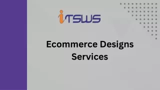 Elevate Your Brand with Exceptional Ecommerce Design Services
