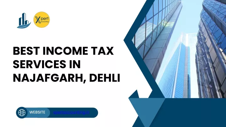best income tax services in najafgarh dehli