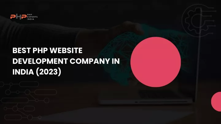 best php website development company in india 2023