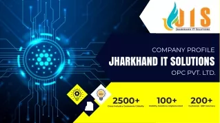 Software Company in Ranchi