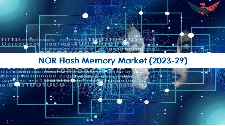 nor flash memory market 2023 29