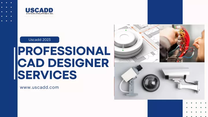 uscadd 2023 professional cad designer services