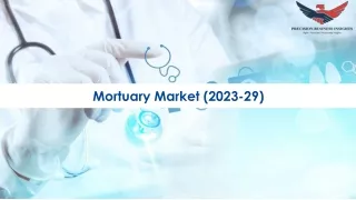 Mortuary Market Size, Analysis | Research Report, 2023