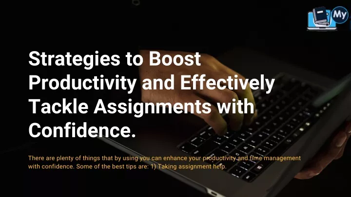 strategies to boost productivity and effectively