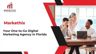 Your One-to-Go Digital Marketing Agency in Florida